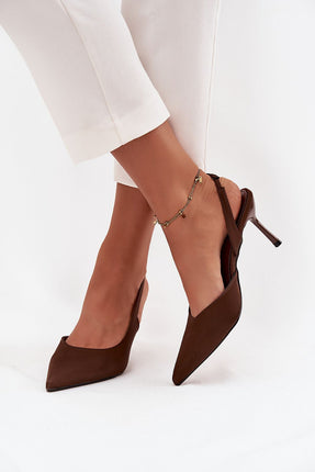 High heels model 219817 Step in style