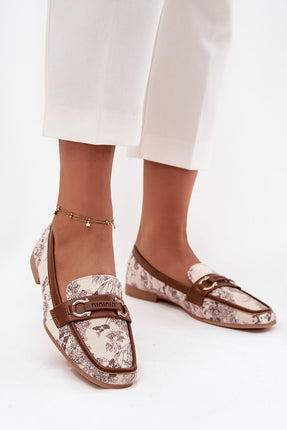 Mocassin model 219825 Step in style