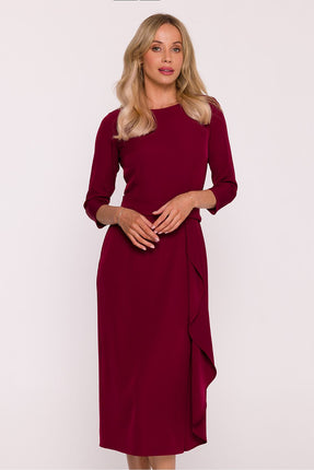 Evening dress model 219920 Stylove