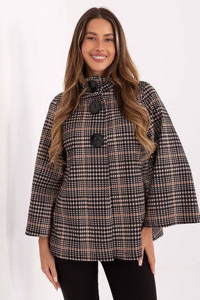 Coat model 220316 Italy Moda