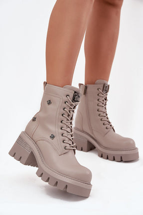 Bootie model 220492 Step in style
