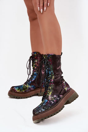 Bootie model 220497 Step in style