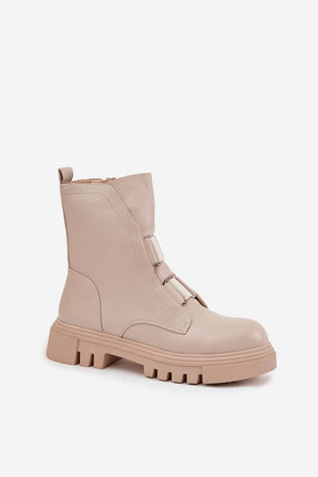 Boots model 220503 Step in style