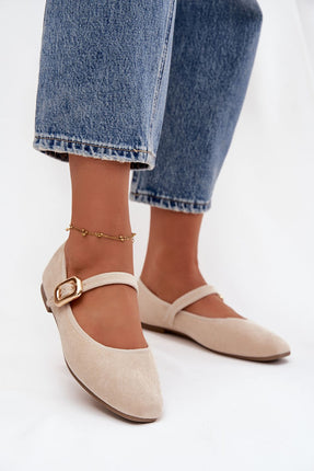 Ballet flats model 220680 Step in style