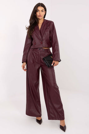 Women trousers model 220878 Rue Paris