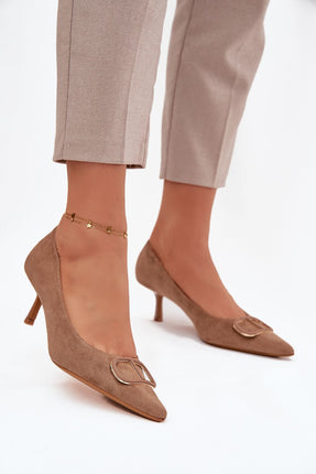High heels model 220889 Step in style