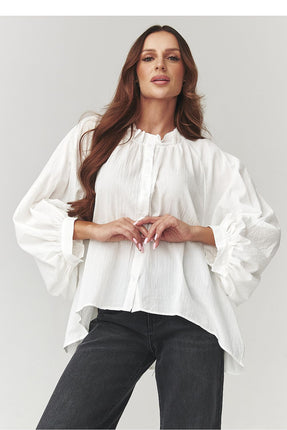 Shirt model 221047 Makadamia