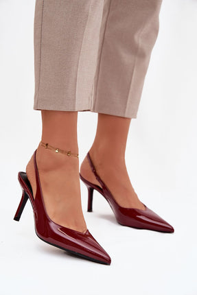 High heels model 221162 Step in style