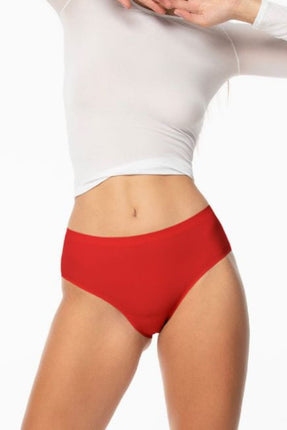 Brazilian style panties model 221708 Julimex