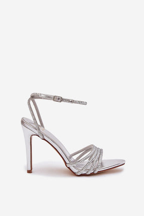Heel sandals model 222257 Step in style