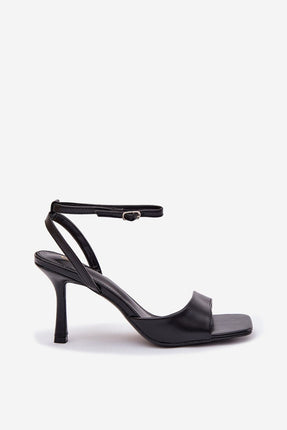 Heel sandals model 222262 Step in style