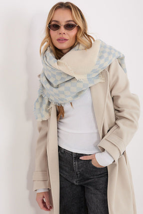 Shawl model 222308 AT