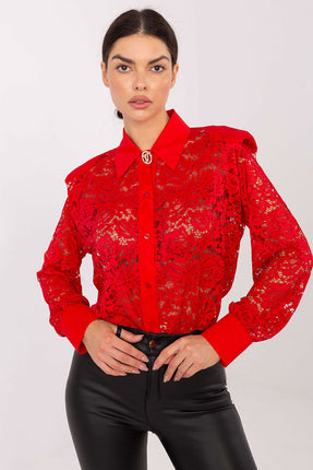 Long sleeve shirt model 222320 Italy Moda