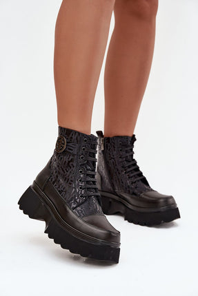 Boots model 222518 Step in style