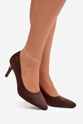 High heels model 222700 Step in style