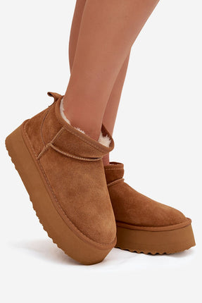 Snow boots model 222716 Step in style