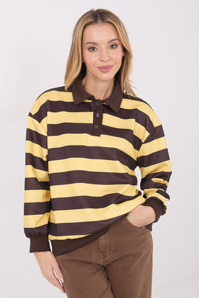 Sweatshirt model 222775 Italy Moda