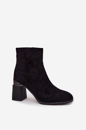 Heel boots model 222952 Step in style