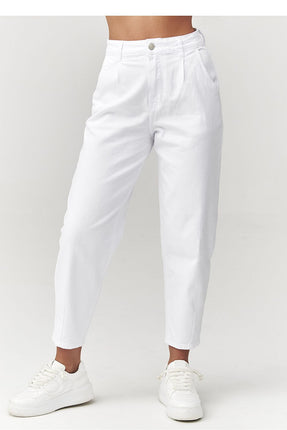 Jeans model 223264 Makadamia