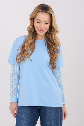 Blouse model 223339 Italy Moda