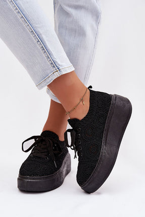 Sneakers model 224251 Step in style