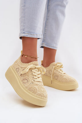 Sneakers model 224252 Step in style