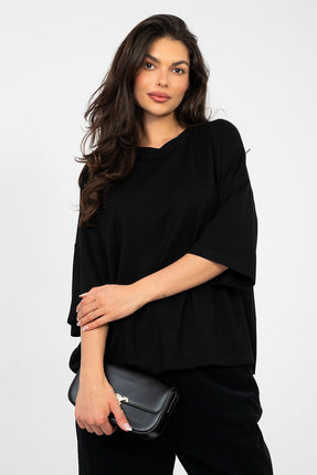 Blouse model 224648 Rue Paris