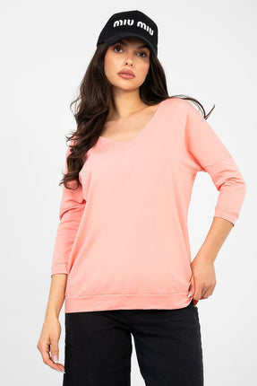 Blouse model 224652 Rue Paris