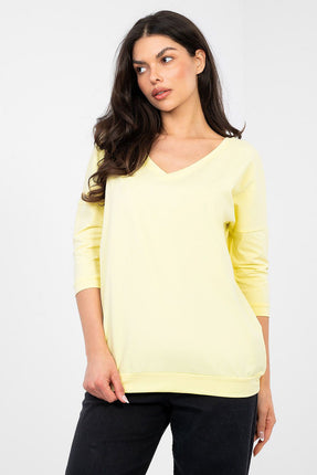 Blouse model 224654 Rue Paris
