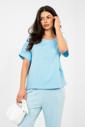 Blouse model 224743 Rue Paris