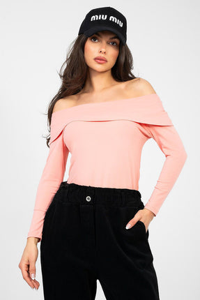Blouse model 224747 Rue Paris