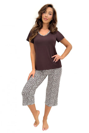 Pyjama model 225019 Donna