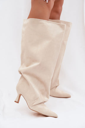 Heel boots model 225195 Step in style