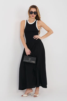 Long skirt model 225527 Italy Moda