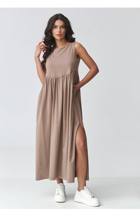 Daydress model 225637 Makadamia