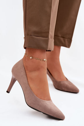 High heels model 226093 Step in style