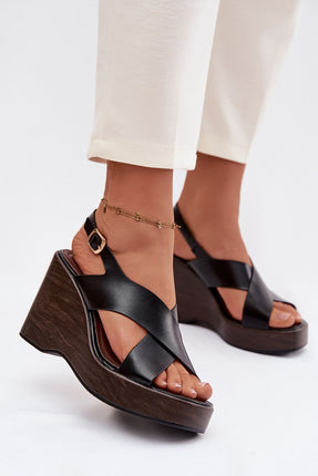Buskin model 226338 Step in style