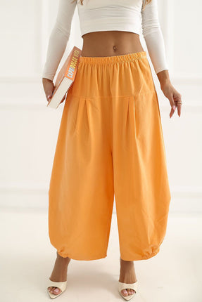 corduroy trousers model 226454 Italy Moda