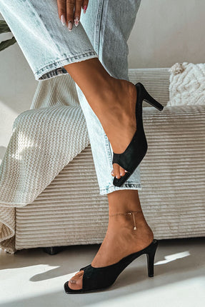 Heeled sandals model 226522 Step in style