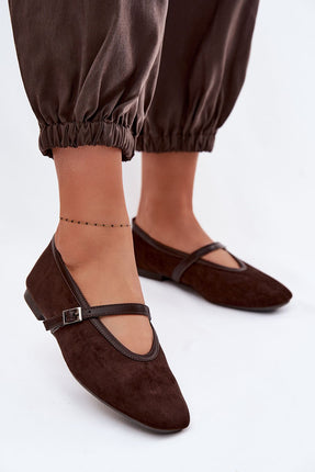 Ballet flats model 226537 Step in style