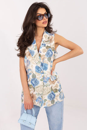 Gilet model 226640 Italy Moda
