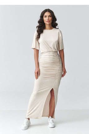 Daydress model 226862 Makadamia