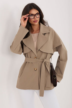 Coat model 227664 Rue Paris