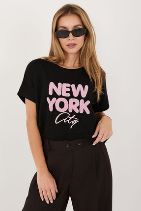 Blouse model 227701 Rue Paris