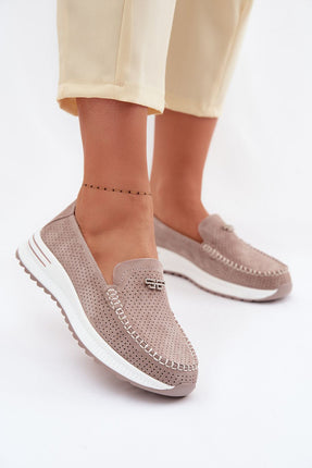 Mocassin model 228082 Step in style