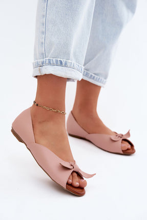 Ballet flats model 228086 Step in style