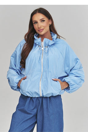 Jacket model 228273 Makadamia