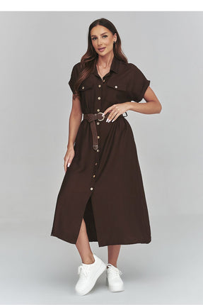 Daydress model 228281 Makadamia