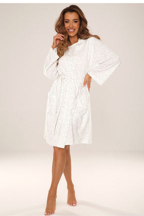 Bathrobe model 228311 De Lafense