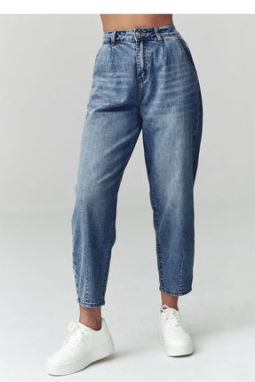 Jeans model 228314 Makadamia